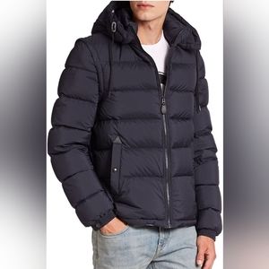 Burberry 2-in-1 down jacket